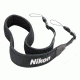 Nikon Neoprene Strap, Black 16416