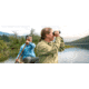 Nikon STABILIZED 10x25mm S Roof Prism Binoculars, Black, 16782