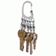 Nite Ize BigFoot Locker KeyRack, Stainless KLKBF-11-R6
