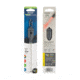 Nite Ize Radiant Rechargeable LED Glow Stick, Disc-O, RGSR-07S-R3
