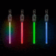 Nite Ize Radiant Rechargeable LED Glow Stick, Disc-O, RGSR-07S-R3