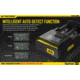 Nitecore D2 Digicharger Universal 2-Channel Smart Charger w/LCD Screen NITECORE-D2-DIGICHARGER