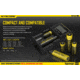 Nitecore D2 Digicharger Universal 2-Channel Smart Charger w/LCD Screen NITECORE-D2-DIGICHARGER