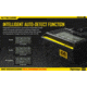 Nitecore D4 Digicharger Universal 4-Channel Smart Charger w/LCD Screen NITECORE-D4-DIGICHARGER