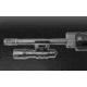 Nitecore GM02MH 1in Magnetic Barrel Gun Mount for Flashlights, Black, 6952506493531