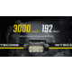 Nitecore HC75 UHE USB-C Rechargeable 3000 Lumens LED Zoomable Headlamp
