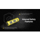 Nitecore NL2155HP 5500mAh 21700 Rechargeable Battery