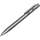 Nitecore NTP30 Titanium Bidirectional Bolt Action Tactical Pen, Silver, 6952506492879