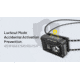Nitecore NU20 Classic 360 Lumen USB-C Lightweight Outdoor Headlamp, Black, NU20C