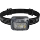 Nitecore NU31 LED Rechargeable Headlamp, 550 Lumens, Grey, FL-NITE-NU31-GY