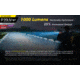 Nitecore P20UV V2 1000 Lumen LED Flashlight, Black, 6952506406401