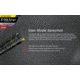Nitecore P20UV V2 1000 Lumen LED Flashlight, Black, 6952506406401
