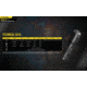 Nitecore R40 v2 1200 Lumen Rechargeable Flashlight Kit, Black, 6952506405992