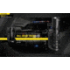 Nitecore R40 v2 1200 Lumen Rechargeable Flashlight Kit, Black, 6952506405992