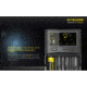 Nitecore SC4 4-Slot Superb Universal Charger for Batteries, Black, 6952506491513