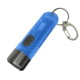 Nitecore TIKI GITD OSRAM P8 LED Rechargeable Keychain Flashlight, 300 Lumens, Blue, 6952506406593