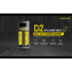 Nitecore Universal Battery Charger, Ci2, Dual-Slot, Black, 6952506495351
