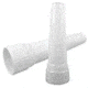 Nitecore Wand Diffuser, 34mm, White, 6952506490363