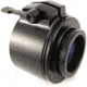 NiteHog Viper 35 QR Adapter, 56mm External Diameter at Objective Scopes, Black, NH004/56
