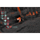 NiteHog Viper 35 1x29.17mm Thermal Monocular, 60 Hz, 320x240, Black, NH001