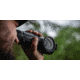 NOCPIX 4x50mm VISTA H50R Rangfinding Thermal Monocular, 640x512, Black, VISTA-H50R