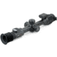 NOCPIX BOLT P25R 3.5x25mm 30mm Tube Thermal Imaging Rifle Scope, 50 Hz, 256x192, Black, BOLT-P25R