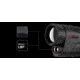 Nocpix Lumi H35 Compact Thermal Monocular 640 35mm Lrf