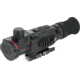 NOCPIX RICO 3 H50R 3x50mm LPVO Thermal Imaging Rifle Scope w/LRF, First Focal Plane, 60 Hz, 640x512 pixels, Black, RICO3-H50R
