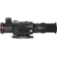 NOCPIX RICO 3 H50R 3x50mm LPVO Thermal Imaging Rifle Scope w/LRF, First Focal Plane, 60 Hz, 640x512 pixels, Black, RICO3-H50R