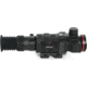 NOCPIX RICO 3 H50R 3x50mm LPVO Thermal Imaging Rifle Scope w/LRF, First Focal Plane, 60 Hz, 640x512 pixels, Black, RICO3-H50R