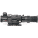 NOCPIX RICO 3 L35R 3x35mm LPVO Thermal Imaging Rifle Scope w/LRF, First Focal Plane, 60 Hz, 384x288 pixels, Black, RICO3-L35R