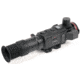 NOCPIX RICO 3 PRO H50R 3x50mm LPVO Thermal Imaging Rifle Scope w/LRF, First Focal Plane, 60 Hz, 640x512 pixels, Black, RICO3PRO-H50R