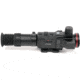 NOCPIX RICO 3 PRO H50R 3x50mm LPVO Thermal Imaging Rifle Scope w/LRF, First Focal Plane, 60 Hz, 640x512 pixels, Black, RICO3PRO-H50R
