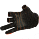 Norfin Grip 3 Cut Gloves - Mens, Orange Black, Medium, 703073-02M