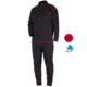 Norfin Nord Classic Thermal Underwear - Men's, Black, 3XL, 3023006-XXXL