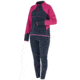 Norfin Performance Thermal Underwear - Womens, Blue, Extra Small, 304500-XS