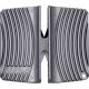 Rapala Pocket Sharpener, 2.5in. x 2.25in., SH2