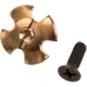 Norotos 1-Hole Low Profile Shroud Kit, Black, One Size, 1726100