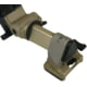 Norotos INVG HYPER Helmet Mount w/ Breakaway, Dovetail, Tan, One Size, 1920010TAN-2b