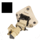 Norotos INVG HYPER Helmet Mount w/Universal Shroud &amp; Breakaway, Dovetail, Black, One Size, 1921010BLK-2b