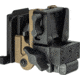 DEMO, Norotos LoSto Helmet Mount, Force-to-overcome, PVS-15/18/21/31, Coyote Brown, One Size, 1962010CB-2