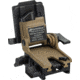 DEMO, Norotos LoSto Helmet Mount, Force-to-overcome, PVS-15/18/21/31, Coyote Brown, One Size, 1962010CB-2