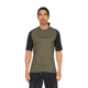 Norrona Fjora Equaliser Lightweight T-Shirt - Mens, Olive Night, Large, 2233-25-3301-L