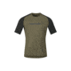 Norrona Fjora Equaliser Lightweight T-Shirt - Mens, Olive Night, Large, 2233-25-3301-L
