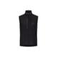Norrona Senja Aero 90 Vest - Men's, Caviar, Medium, 5819-23-7718-M