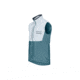 Norrona Senja Aero 90 Vest - Mens, Snow White, Extra Large, 5819-23-9928-XL