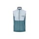 Norrona Senja Aero 90 Vest - Men's, Snow White, Large, 5819-23-9928-L