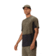 Norrona Senja Equaliser Lightweight T-Shirt - Mens, Olive Night, Medium, 5826-23-3301-M
