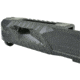 Norsso N19 Piranha TP Slide for Glock 19 Gen 3, RMR Cut, Black, N19-PIR-TP-3-RMR-BLK