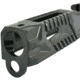 Norsso N19 Piranha TP Slide for Glock 19 Gen 3, RMR Cut, Black, N19-PIR-TP-3-RMR-BLK